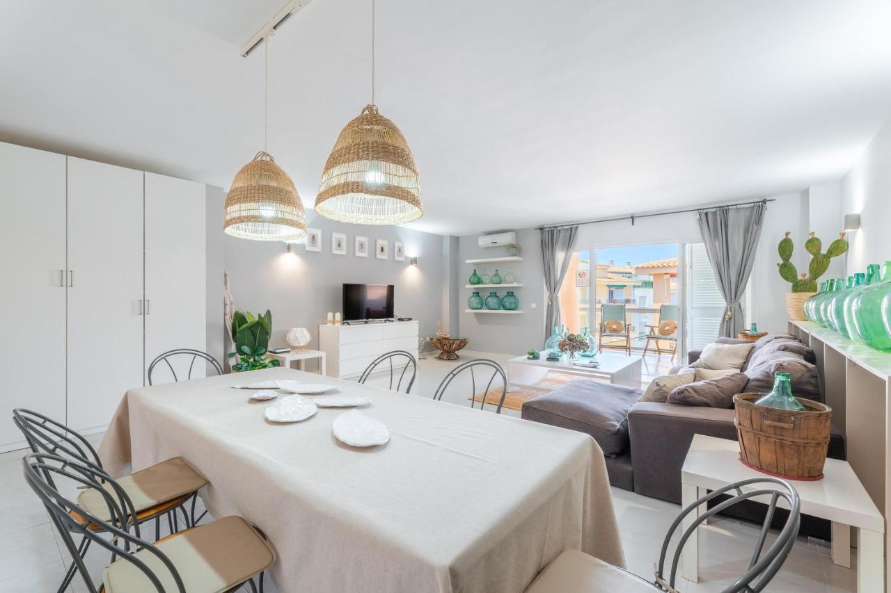 Villa Marina 34 Campos  Bagian luar foto