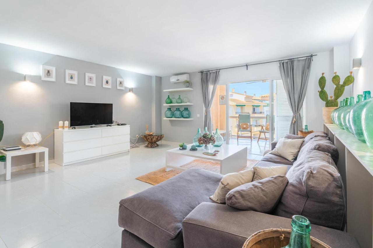 Villa Marina 34 Campos  Bagian luar foto