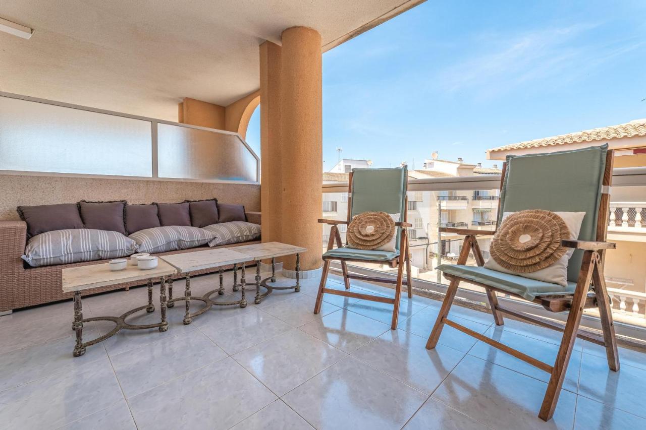Villa Marina 34 Campos  Bagian luar foto