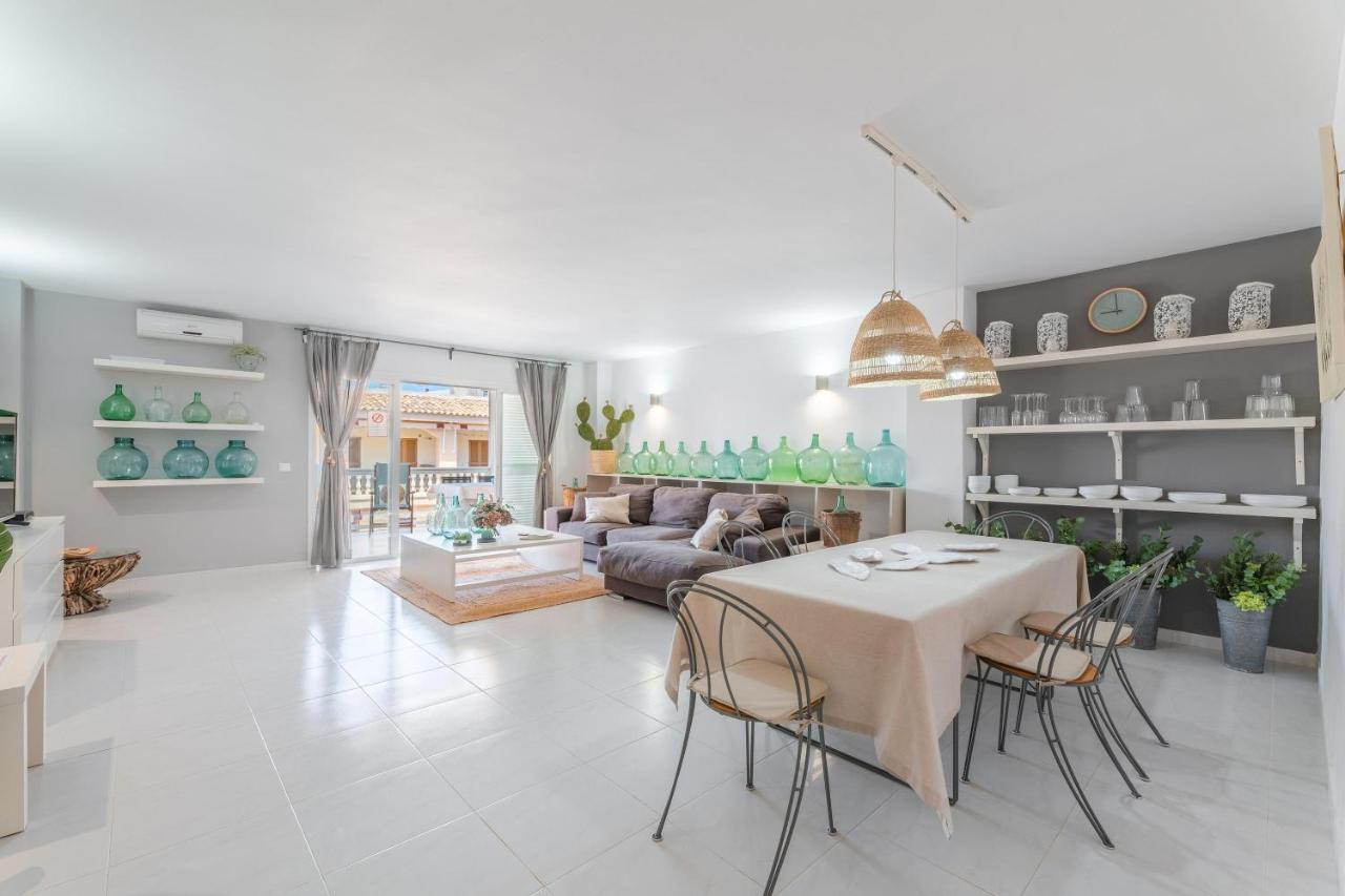 Villa Marina 34 Campos  Bagian luar foto